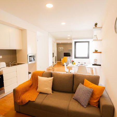 2 Towers Apartment Понта-Делгада Екстер'єр фото