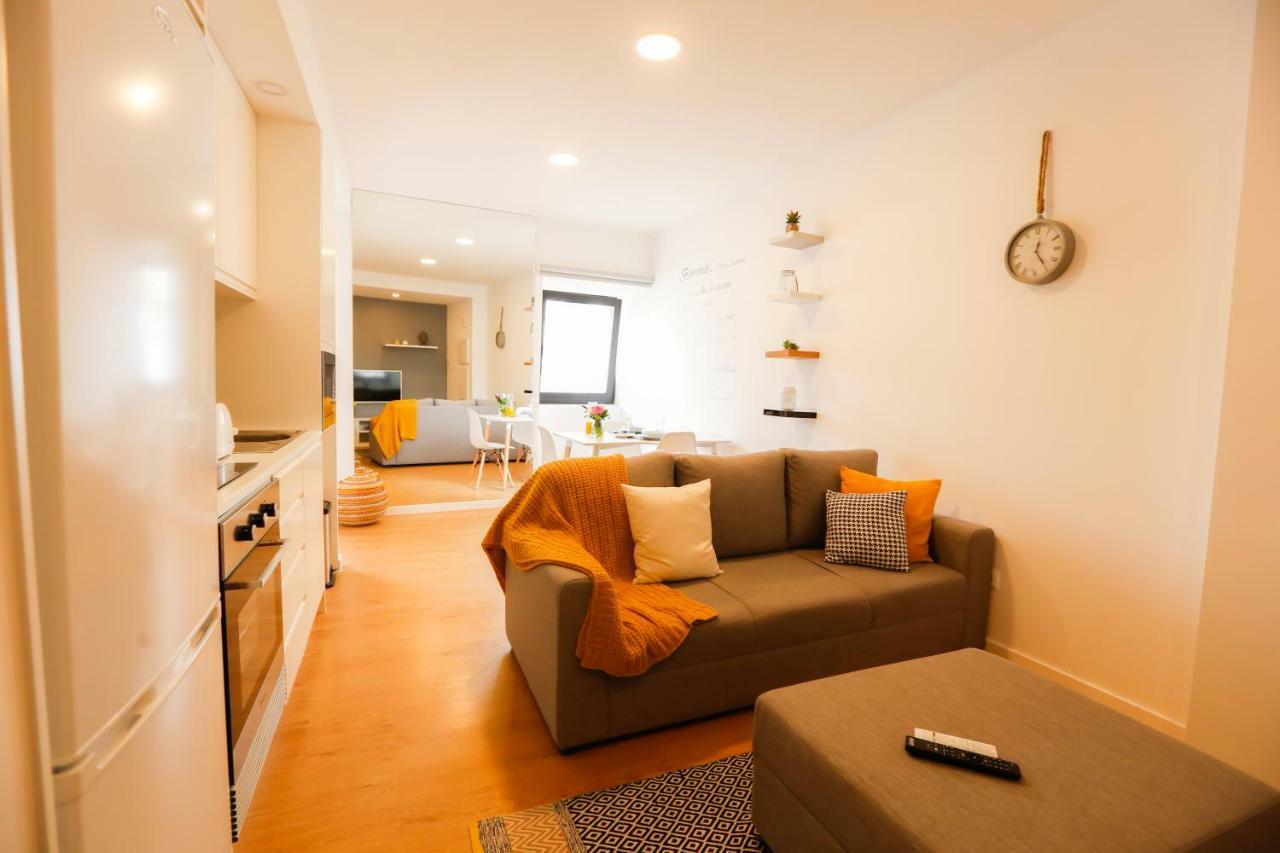 2 Towers Apartment Понта-Делгада Екстер'єр фото