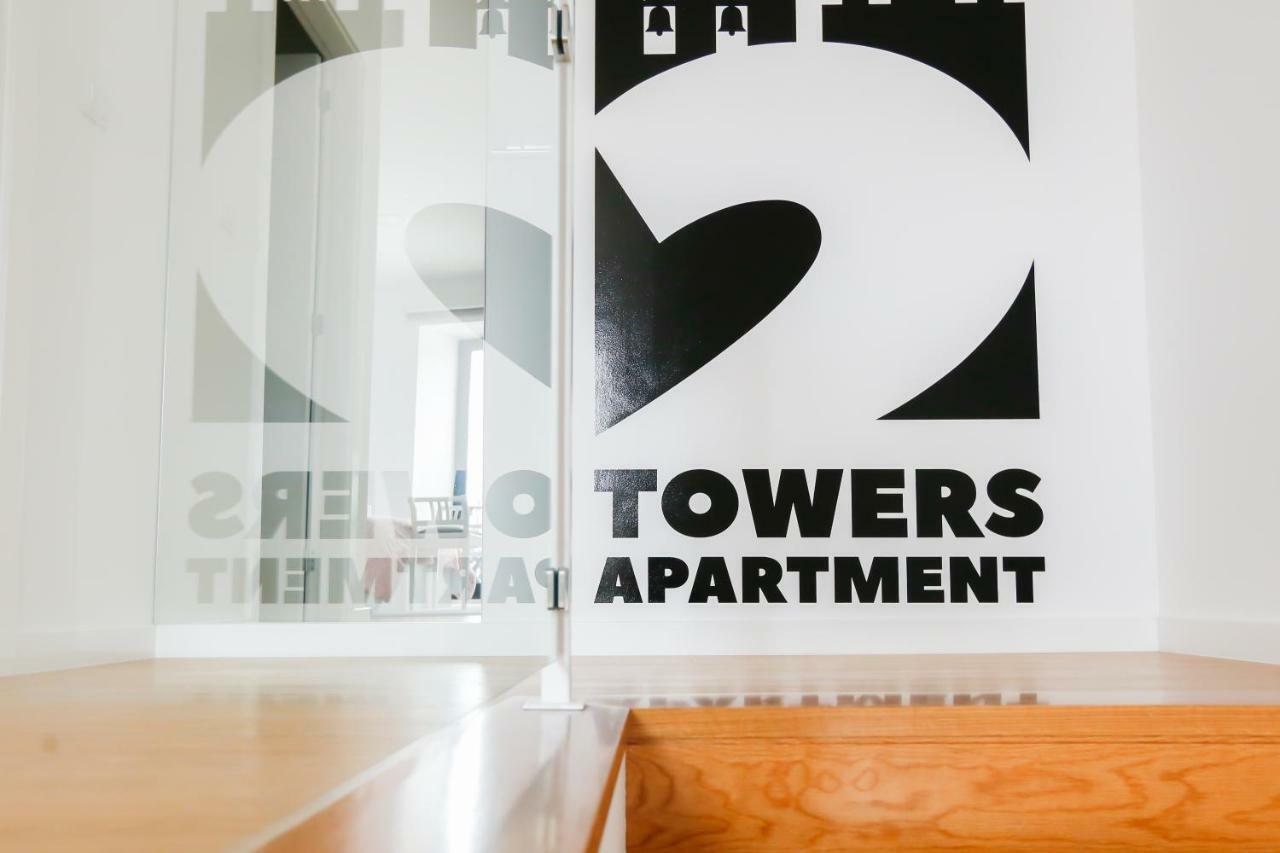 2 Towers Apartment Понта-Делгада Екстер'єр фото