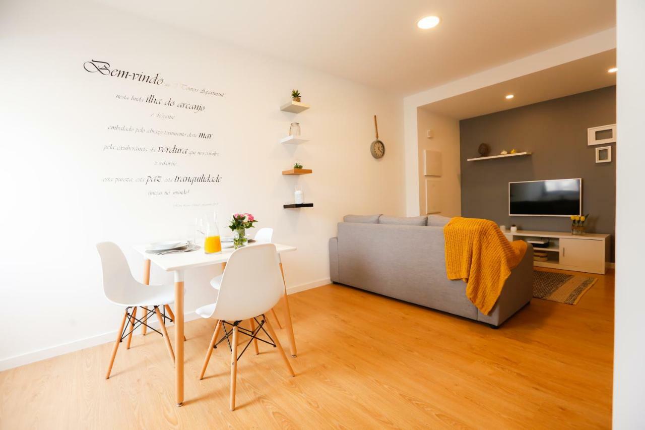 2 Towers Apartment Понта-Делгада Екстер'єр фото